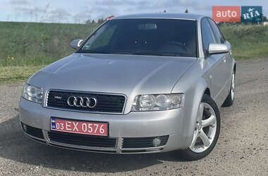 Седан Audi A4 2004 в 