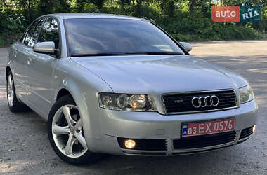 Седан Audi A4 2004 в 