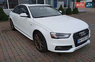 Седан Audi A4 2014 в 