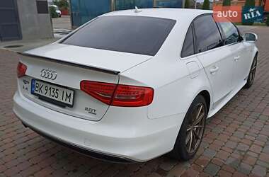 Седан Audi A4 2014 в 
