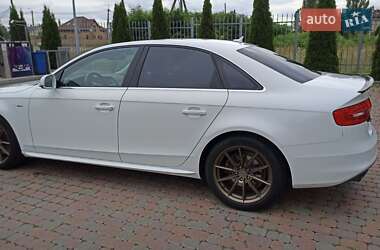 Седан Audi A4 2014 в 