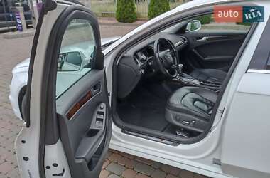 Седан Audi A4 2014 в 