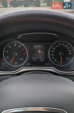 Седан Audi A4 2014 в 