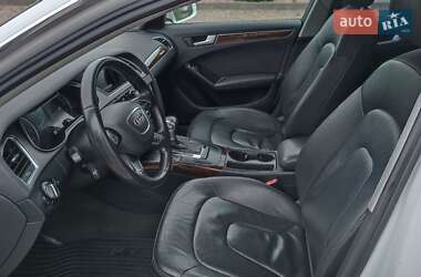 Седан Audi A4 2014 в 