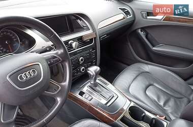 Седан Audi A4 2014 в 