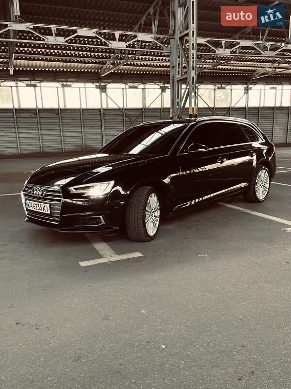 Универсал Audi A4 2018 в Одессе