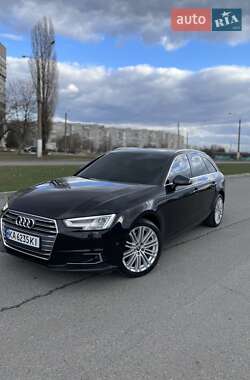 Універсал Audi A4 2018 в Харкові