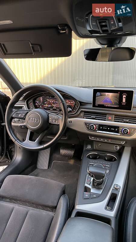 Универсал Audi A4 2018 в Одессе