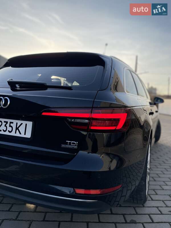 Универсал Audi A4 2018 в Одессе