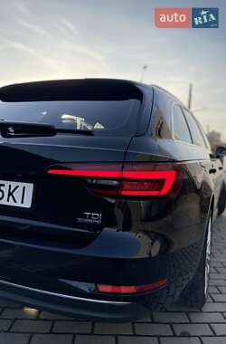 Универсал Audi A4 2018 в 