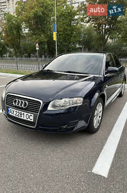 Седан Audi A4 2005 в Харкові