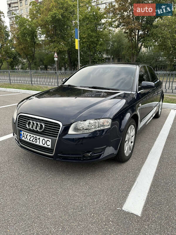 Audi A4 2005
