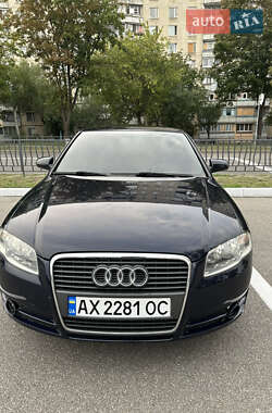 Седан Audi A4 2005 в 