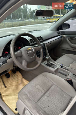 Седан Audi A4 2005 в 