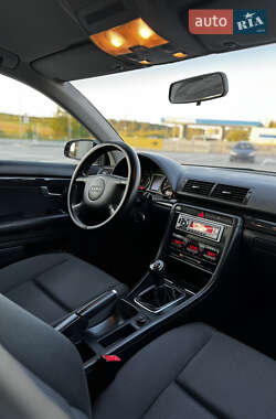 Универсал Audi A4 2005 в 