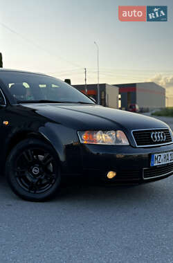 Универсал Audi A4 2005 в 