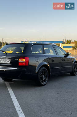 Универсал Audi A4 2005 в 