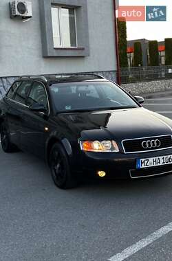 Универсал Audi A4 2005 в 