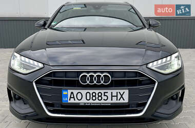 Универсал Audi A4 2020 в 