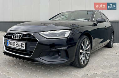 Универсал Audi A4 2020 в 