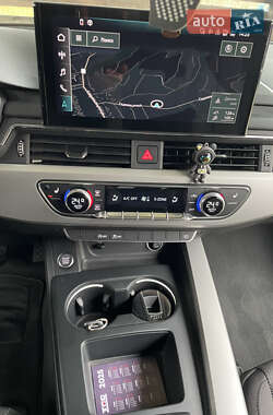 Универсал Audi A4 2020 в 