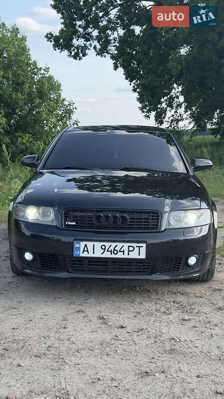 Седан Audi A4 2004 в Василькове