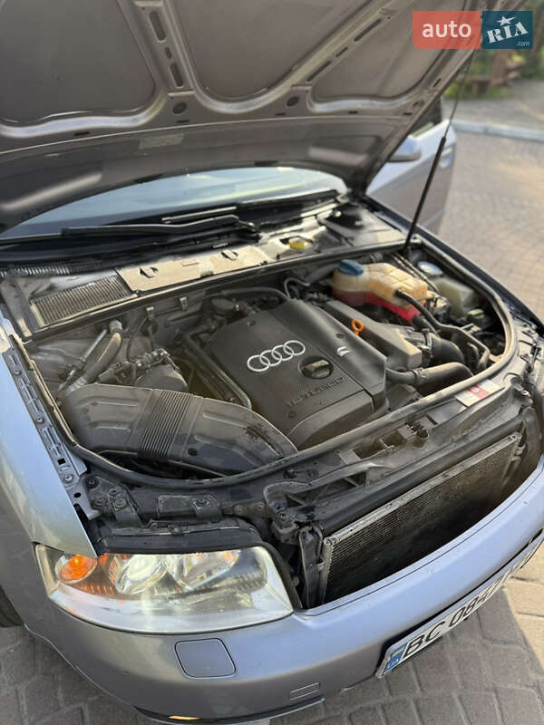 Универсал Audi A4 2003 в Яворове
