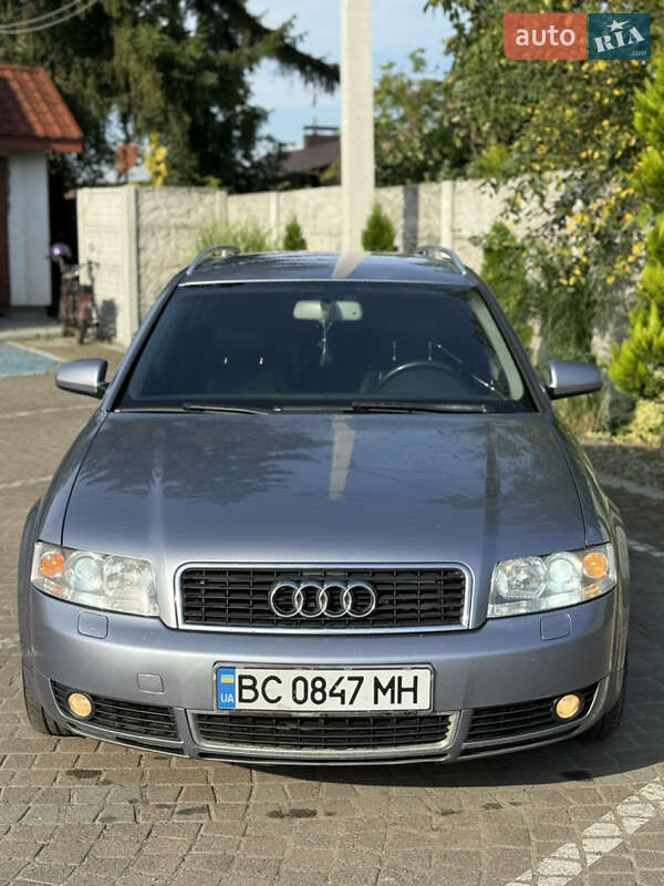 Универсал Audi A4 2003 в Яворове