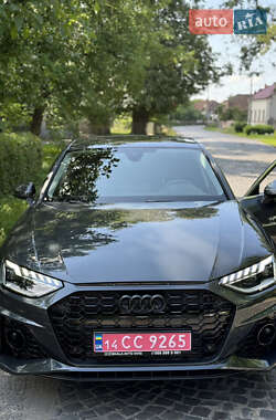 Седан Audi A4 2021 в 