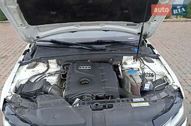Седан Audi A4 2014 в 
