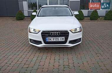 Седан Audi A4 2014 в 
