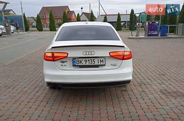 Седан Audi A4 2014 в 
