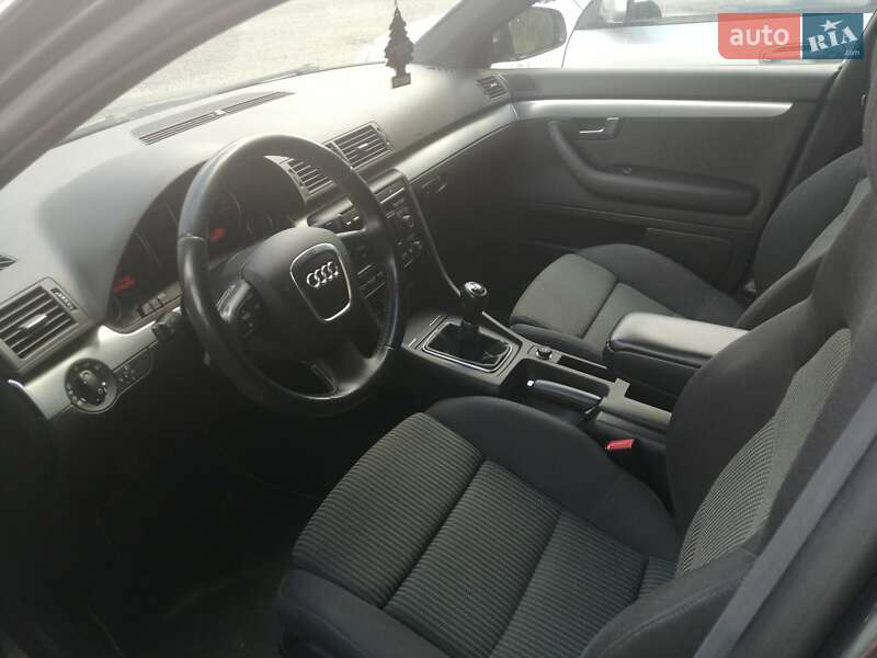 Универсал Audi A4 2007 в Киеве фото 5 Универсал Audi A4 2007 в Киеве