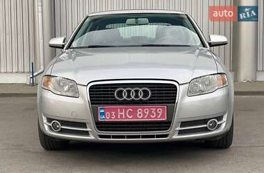 Седан Audi A4 2005 в 