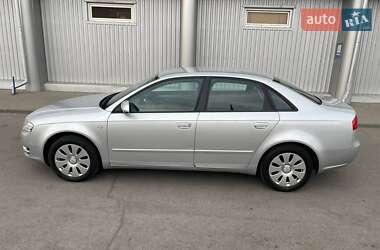 Седан Audi A4 2005 в 
