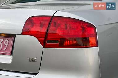 Седан Audi A4 2005 в 