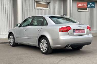 Седан Audi A4 2005 в 