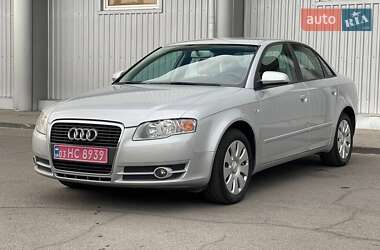Седан Audi A4 2005 в 