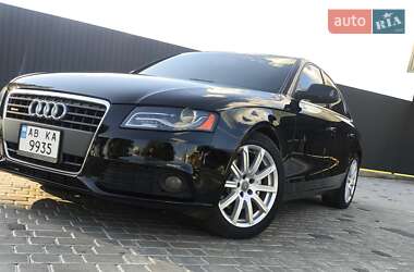 Седан Audi A4 2009 в Вінниці