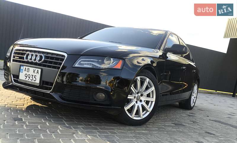 Audi A4 2009