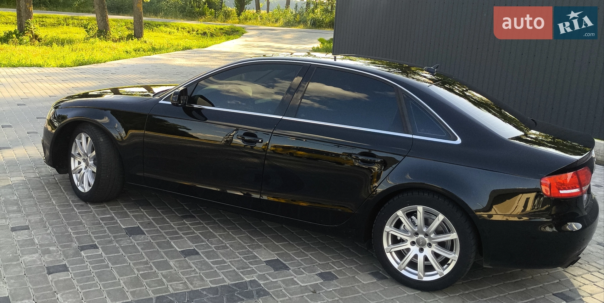 Audi A4 2009 VIN WAUHFAFLXAN008794 фото оголошення 4 з 6