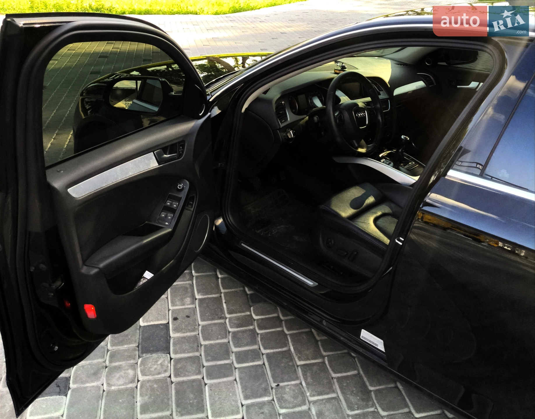 Audi A4 2009 VIN WAUHFAFLXAN008794 фото оголошення 5 з 6