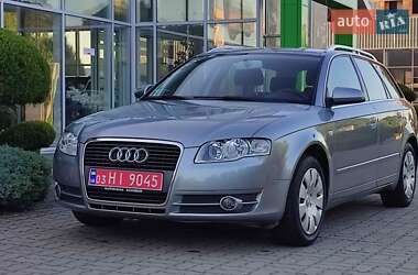Універсал Audi A4 2008 в Луцьку