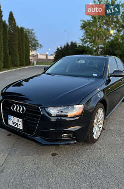 Седан Audi A4 2014 в Тернополе