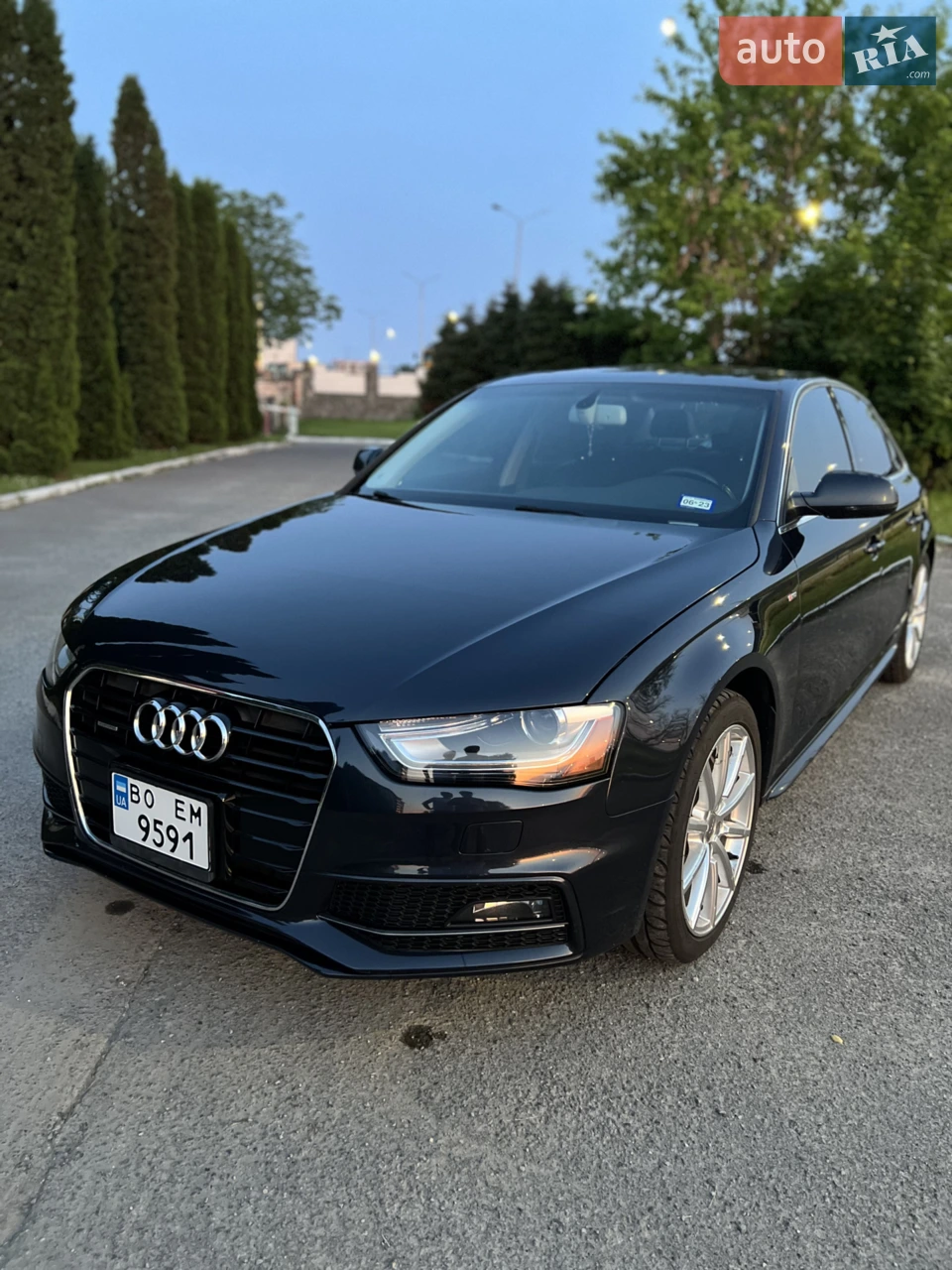 2014 Audi A4 - мініатюра 13
