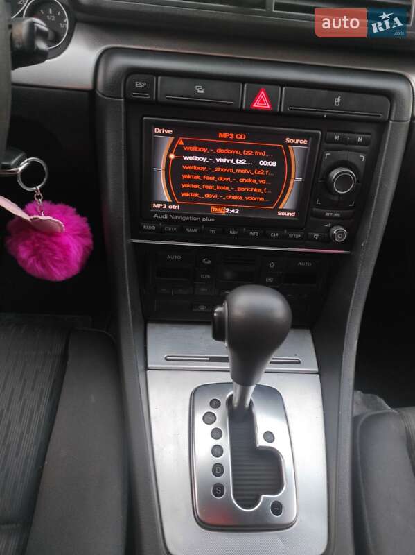 Универсал Audi A4 2006 в Новой Ушице