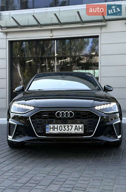 Седан Audi A4 2023 в Одессе