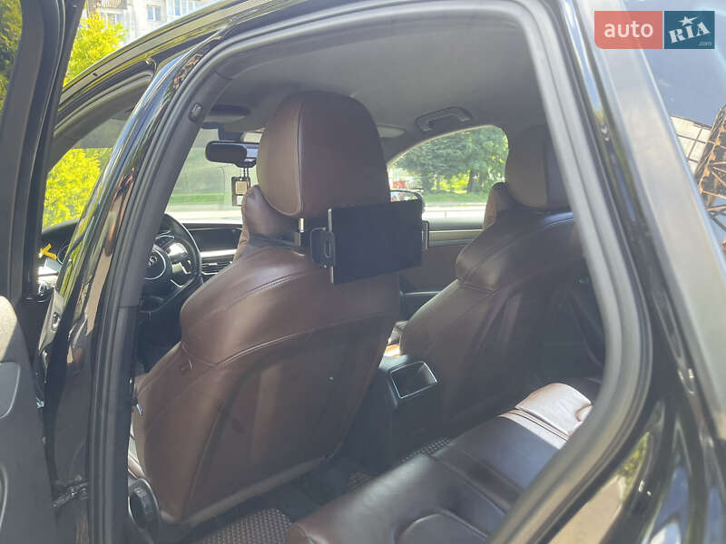 Седан Audi A4 2013 в Шептицькому