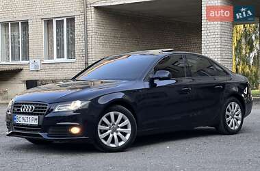 Седан Audi A4 2011 в 