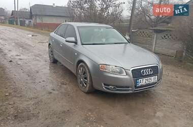 Седан Audi A4 2004 в 